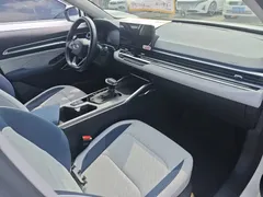 2022 Geely Emgrand 4th Gen 1.5L CVT Flagship, белый — фото 10