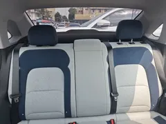 2022 Geely Emgrand 4th Gen 1.5L CVT Flagship, белый — фото 11