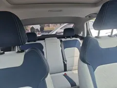 2022 Geely Emgrand 4th Gen 1.5L CVT Flagship, белый — фото 12
