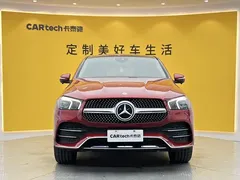 2022 Mercedes-Benz GLE Coupe 350 4MATIC Fashion — фото 3