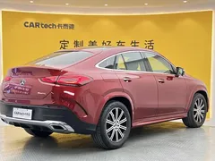 2022 Mercedes-Benz GLE Coupe 350 4MATIC Fashion — фото 4