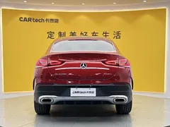 2022 Mercedes-Benz GLE Coupe 350 4MATIC Fashion — фото 5