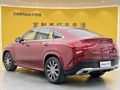 2022 Mercedes-Benz GLE Coupe 350 4MATIC Fashion — фото 6