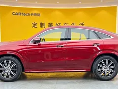 2022 Mercedes-Benz GLE Coupe 350 4MATIC Fashion — фото 7