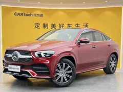 2022 Mercedes-Benz GLE Coupe 350 4MATIC Fashion — фото 14