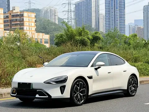2024 Xiaomi SU7 RWD Long Range Smart Driving