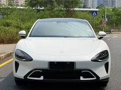 2024 Xiaomi SU7 RWD Long Range Smart Driving, белый — фото 2