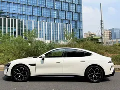 2024 Xiaomi SU7 RWD Long Range Smart Driving, белый — фото 3