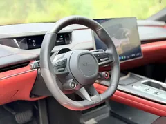 2024 Xiaomi SU7 RWD Long Range Smart Driving, белый — фото 5