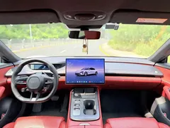 2024 Xiaomi SU7 RWD Long Range Smart Driving, белый — фото 7