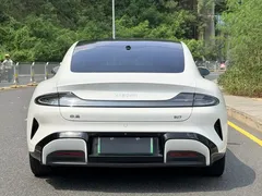 2024 Xiaomi SU7 RWD Long Range Smart Driving, белый — фото 12