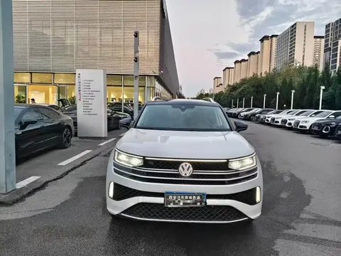 2023 Volkswagen Talagon 380TSI 4WD R-Line