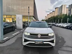 2023 Volkswagen Talagon 380TSI 4WD R-Line, белый — фото 1