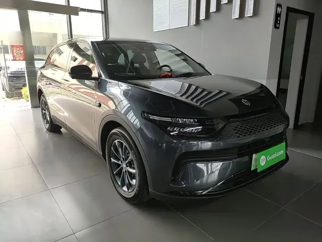 2023 Leapmotor C11 EREV 180
