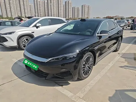 2025 BYD Han PHEV 125km Smart Drive Lidar Flagship