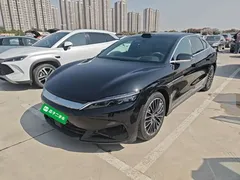 2025 BYD Han PHEV 125km Smart Drive Lidar Flagship, чёрный — фото 1