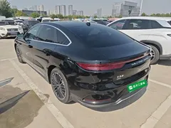 2025 BYD Han PHEV 125km Smart Drive Lidar Flagship, чёрный — фото 5