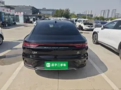 2025 BYD Han PHEV 125km Smart Drive Lidar Flagship, чёрный — фото 6
