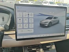 2025 BYD Han PHEV 125km Smart Drive Lidar Flagship, чёрный — фото 13