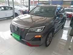 2023 Changan CS75 1.5T DCT Premium — фото 2