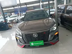 2023 Changan CS75 1.5T DCT Premium — фото 3