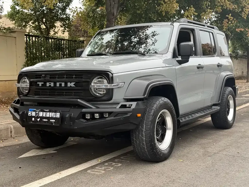 2021 Tank 300 Off-road 2.0T Conqueror