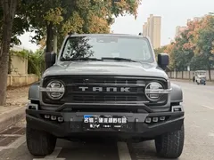 2021 Tank 300 Off-road 2.0T Conqueror — фото 2