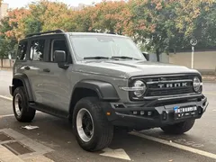 2021 Tank 300 Off-road 2.0T Conqueror — фото 3