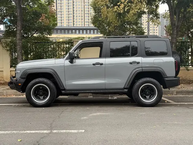 2021 Tank 300 Off-road 2.0T Conqueror