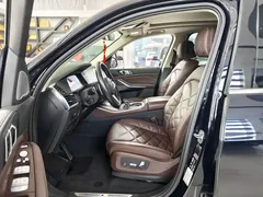 2022 BMW X5 30Li Premium M Sport Package, чёрный — фото 4