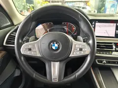 2022 BMW X5 30Li Premium M Sport Package, чёрный — фото 6