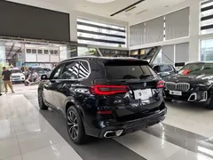 2022 BMW X5 30Li Premium M Sport Package, чёрный — фото 13