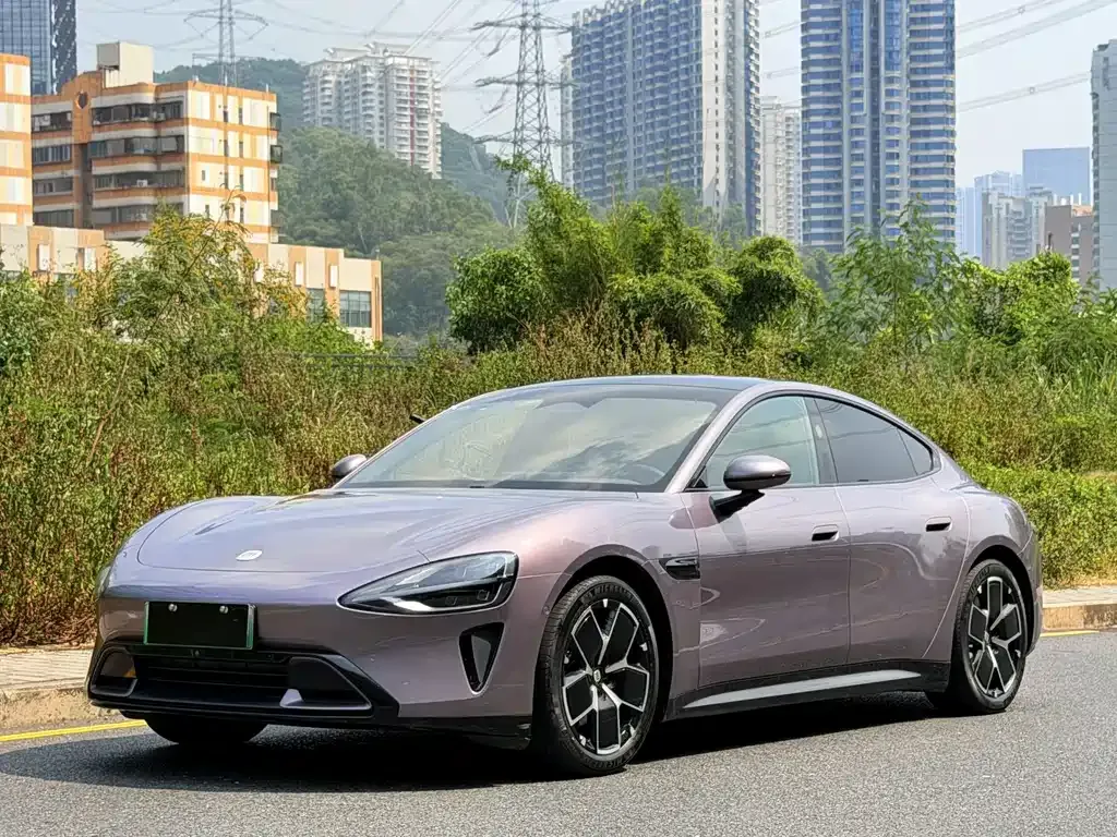 2024 Xiaomi SU7 RWD Standard Founder Edition