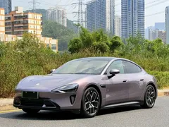 2024 Xiaomi SU7 RWD Standard Founder Edition — фото 1