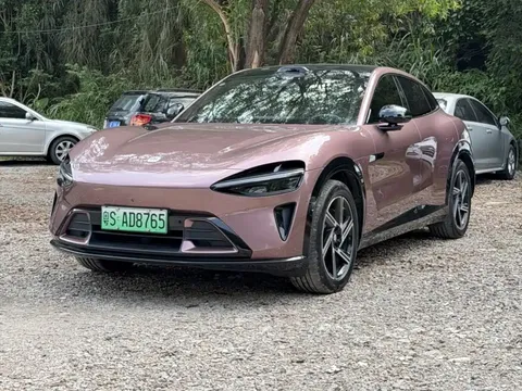 2025 Xiaomi YU7 RWD Long Range