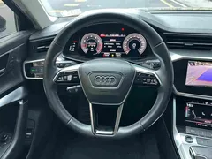 2020 Audi A6L 40 TFSI Luxury, чёрный — фото 6