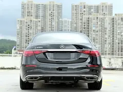 2022 Mercedes-Benz S-Class S 450 L 4MATIC, чёрный — фото 12