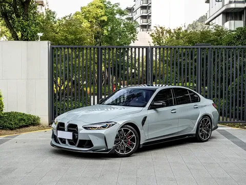 2021 BMW M3 Sedan