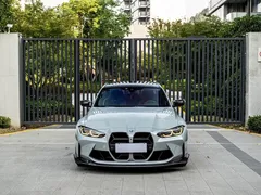 2021 BMW M3 Sedan — фото 2
