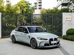 2021 BMW M3 Sedan — фото 3