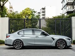 2021 BMW M3 Sedan — фото 4