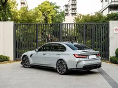 2021 BMW M3 Sedan — фото 5