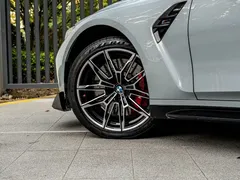 2021 BMW M3 Sedan — фото 7