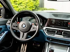 2021 BMW M3 Sedan — фото 8