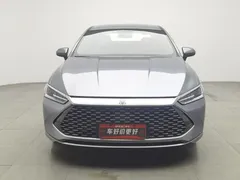 2023 BYD Qin PLUS Champion DM-i PHEV 55KM Leading — фото 3