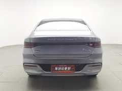 2023 BYD Qin PLUS Champion DM-i PHEV 55KM Leading — фото 4