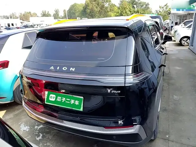 2024 Aion Plus 510