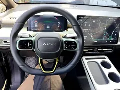 2024 Aion Plus 510, чёрный — фото 11