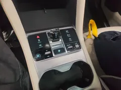 2023 BYD Song PLUS DM-i PHEV 110km Flagship Champion, белый — фото 14