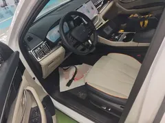 2023 BYD Song PLUS DM-i PHEV 110km Flagship Champion, белый — фото 15